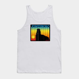 Jonesboro Campus Sunrise Tank Top